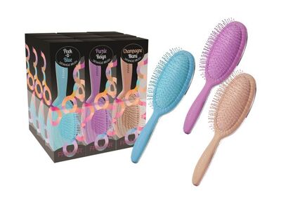 FRAMAR 9PC DETANGLE BRUSH DISPLAY